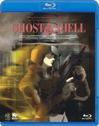 ＧＨＯＳＴ　ＩＮ　ＴＨＥ　ＳＨＥＬＬ／攻殻機動隊 Ｂｌｕ－ｒａｙ　Ｄｉｓｃ