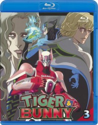 ＴＩＧＥＲ　＆　ＢＵＮＮＹ　３ Ｂｌｕ－ｒａｙ　Ｄｉｓｃ