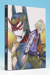 ＴＩＧＥＲ　＆　ＢＵＮＮＹ　４（初回限定版） Ｂｌｕ－ｒａｙ　Ｄｉｓｃ