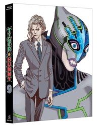 ＴＩＧＥＲ　＆　ＢＵＮＮＹ　９（初回限定版） Ｂｌｕ－ｒａｙ　Ｄｉｓｃ