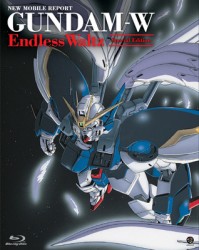 新機動戦記ガンダムＷ　Ｅｎｄｌｅｓｓ　Ｗａｌｔｚ　特別篇（初回限定版） Ｂｌｕ－ｒａｙ　Ｄｉｓｃ