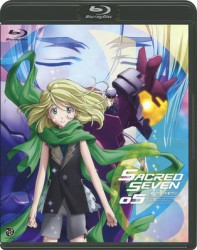 セイクリッドセブン　Ｖｏｌ．０５ Ｂｌｕ－ｒａｙ　Ｄｉｓｃ