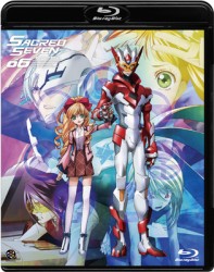 セイクリッドセブン　Ｖｏｌ．０６＜豪華版＞ Ｂｌｕ－ｒａｙ　Ｄｉｓｃ