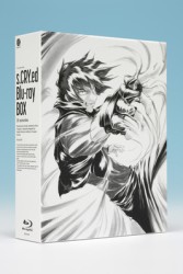スクライド　Ｂｌｕ－ｒａｙ　ＢＯＸ Ｂｌｕ－ｒａｙ　Ｄｉｓｃ