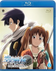 英雄伝説　空の軌跡　ＴＨＥ　ＡＮＩＭＡＴＩＯＮ　ｖｏｌ．１ Ｂｌｕ－ｒａｙ　Ｄｉｓｃ