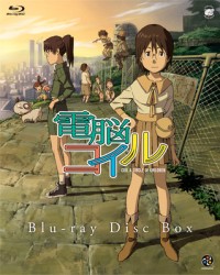 電脳コイル　Ｂｌｕ－ｒａｙ　Ｄｉｓｃ　Ｂｏｘ Ｂｌｕ－ｒａｙ　Ｄｉｓｃ