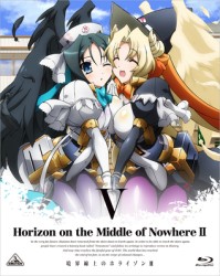 境界線上のホライゾンⅡ　Ⅴ【初回限定版】 Ｂｌｕ－ｒａｙ　Ｄｉｓｃ