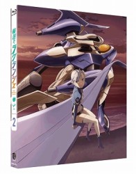 輪廻のラグランジェ　２＜初回限定版＞ Ｂｌｕ－ｒａｙ　Ｄｉｓｃ