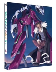輪廻のラグランジェ　４＜初回限定版＞ Ｂｌｕ－ｒａｙ　Ｄｉｓｃ