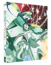 輪廻のラグランジェ　６＜初回限定版＞ Ｂｌｕ－ｒａｙ　Ｄｉｓｃ