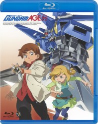 機動戦士ガンダムＡＧＥ　０９ Ｂｌｕ－ｒａｙ　Ｄｉｓｃ