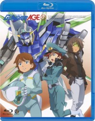 機動戦士ガンダムＡＧＥ　１１ Ｂｌｕ－ｒａｙ　Ｄｉｓｃ
