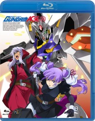 機動戦士ガンダムＡＧＥ　１２ Ｂｌｕ－ｒａｙ　Ｄｉｓｃ