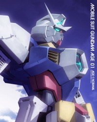 機動戦士ガンダムＡＧＥ　第１巻　豪華版 Ｂｌｕ－ｒａｙ　Ｄｉｓｃ【初回限定生産】