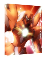 機動戦士ガンダムＡＧＥ　１０　豪華版 Ｂｌｕ－ｒａｙ　Ｄｉｓｃ