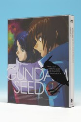 機動戦士ガンダムＳＥＥＤ　ＨＤリマスター　Ｂｌｕ－ｒａｙ　ＢＯＸ　４【初回限定生産】 Ｂｌｕ－ｒａｙ　Ｄｉｓｃ