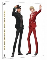 ＴＩＧＥＲ　＆　ＢＵＮＮＹ　ＨＥＲＯ　ＡＷＡＲＤＳ　２０１１ Ｂｌｕ－ｒａｙ　Ｄｉｓｃ