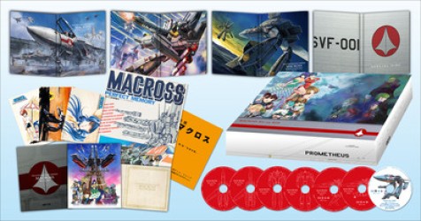 超時空要塞マクロス　Ｂｌｕ－ｒａｙ　Ｂｏｘ　Ｃｏｍｐｌｅｔｅ　Ｅｄｉｔｉｏｎ Ｂｌｕ－ｒａｙ　Ｄｉｓｃ