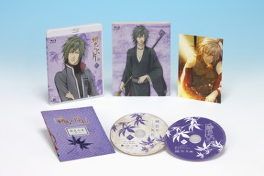 緋色の欠片　六 Ｂｌｕ－ｒａｙ　Ｄｉｓｃ