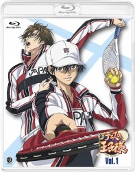 新テニスの王子様　１ Ｂｌｕ－ｒａｙ　Ｄｉｓｃ