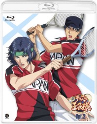 新テニスの王子様　２ Ｂｌｕ－ｒａｙ　Ｄｉｓｃ
