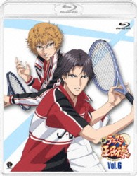 新テニスの王子様　６ Ｂｌｕ－ｒａｙ　Ｄｉｓｃ
