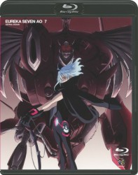 エウレカセブンＡＯ　７ Ｂｌｕ－ｒａｙ　Ｄｉｓｃ【通常版】