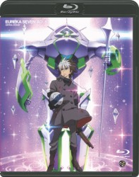 エウレカセブンＡＯ　８ Ｂｌｕ－ｒａｙ　Ｄｉｓｃ【通常版】