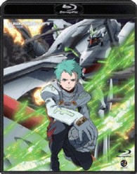 エウレカセブンＡＯ　９ Ｂｌｕ－ｒａｙ　Ｄｉｓｃ【通常版】