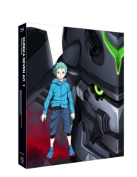 エウレカセブンＡＯ　１【初回限定版】 Ｂｌｕ－ｒａｙ　Ｄｉｓｃ