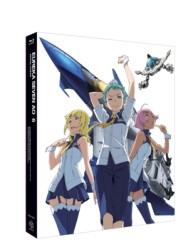 エウレカセブンＡＯ　６【初回限定版】 Ｂｌｕ－ｒａｙ　Ｄｉｓｃ