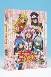 ギャラクシーエンジェル　Ｂｌｕ－ｒａｙ　ＢＯＸ Ｂｌｕ－ｒａｙ　Ｄｉｓｃ