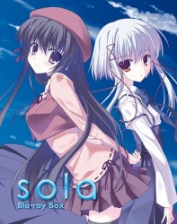 ｓｏｌａ　Ｂｌｕ－ｒａｙ　Ｂｏｘ Ｂｌｕ－ｒａｙ　Ｄｉｓｃ【初回限定生産】