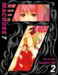 マクロス７　Ｂｌｕ－ｒａｙ　Ｂｏｘ　Ｃｏｍｐｌｅｔｅ　ＦＩＲＥ　２ Ｂｌｕ－ｒａｙ　Ｄｉｓｃ【期間限定生産：2013年6月28日まで】