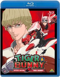 ＴＩＧＥＲ　＆　ＢＵＮＮＹ　ＳＰＥＣＩＡＬ　ＥＤＩＴＩＯＮ　ＳＩＤＥ　ＢＵＮＮＹ Ｂｌｕ－ｒａｙ　Ｄｉｓｃ