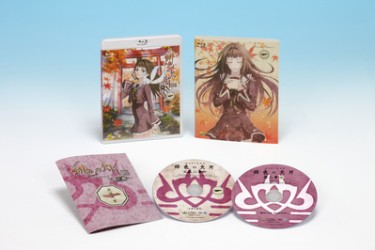 緋色の欠片　第二章　一 Ｂｌｕ－ｒａｙ　Ｄｉｓｃ