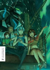 翠星のガルガンティア　Ｂｌｕ－ｒａｙ　ＢＯＸ　２ Ｂｌｕ－ｒａｙ　Ｄｉｓｃ