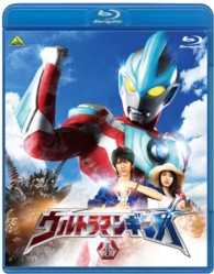 ウルトラマンギンガ　１ Ｂｌｕ－ｒａｙ　Ｄｉｓｃ