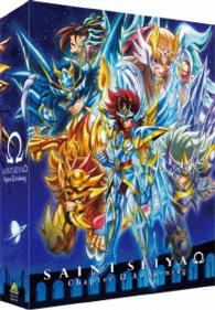 聖闘士星矢Ω　Ω覚醒（オメガカクセイ）編　Ｂｌｕ－ｒａｙ　ＢＯＸ Ｂｌｕ－ｒａｙ　Ｄｉｓｃ