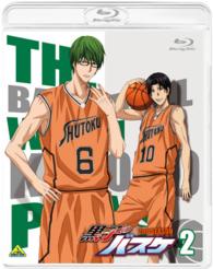 黒子のバスケ　２ｎｄ　ＳＥＡＳＯＮ　２ Ｂｌｕ－ｒａｙ　Ｄｉｓｃ