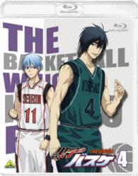 黒子のバスケ　２ｎｄ　ＳＥＡＳＯＮ　４ Ｂｌｕ－ｒａｙ　Ｄｉｓｃ