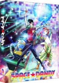 スペース☆ダンディ　１ Ｂｌｕ－ｒａｙ　Ｄｉｓｃ
