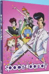 スペース☆ダンディ　７ Ｂｌｕ－ｒａｙ　Ｄｉｓｃ