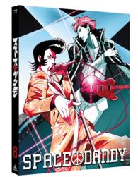 スペース☆ダンディ　８ Ｂｌｕ－ｒａｙ　Ｄｉｓｃ