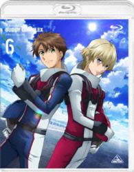 バディ・コンプレックス　６ Ｂｌｕ－ｒａｙ　Ｄｉｓｃ