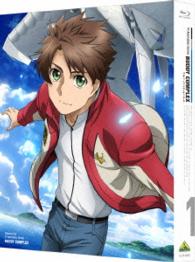 バディ・コンプレックス　完全生産限定版　１ Ｂｌｕ－ｒａｙ　Ｄｉｓｃ