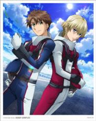 バディ・コンプレックス　完全生産限定版　６ Ｂｌｕ－ｒａｙ　Ｄｉｓｃ