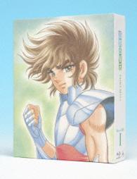 聖闘士星矢　Ｂｌｕ－ｒａｙ　ＢＯＸ　Ｉ Ｂｌｕ－ｒａｙ　Ｄｉｓｃ