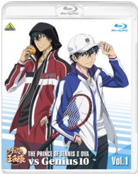 新テニスの王子様　ＯＶＡ　ｖｓ　Ｇｅｎｉｕｓ１０　Ｖｏｌ．１ Ｂｌｕ－ｒａｙ　Ｄｉｓｃ