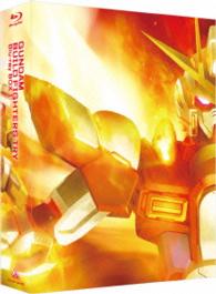 ガンダムビルドファイターズトライ　Ｂｌｕ－ｒａｙ　ＢＯＸ　１［ハイグレード版］〈初回限定生産〉 Ｂｌｕ－ｒａｙ　Ｄｉｓｃ